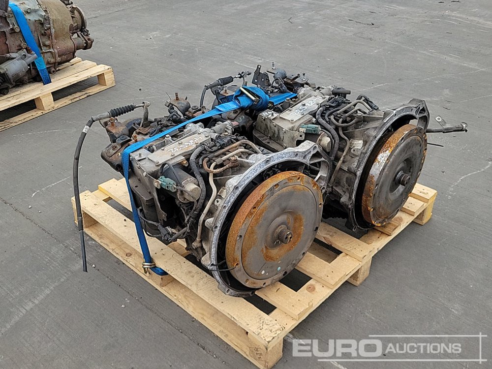 Transmission (2 of) - Engine: picture 3 Transmission (2 of) - Engine: picture 3