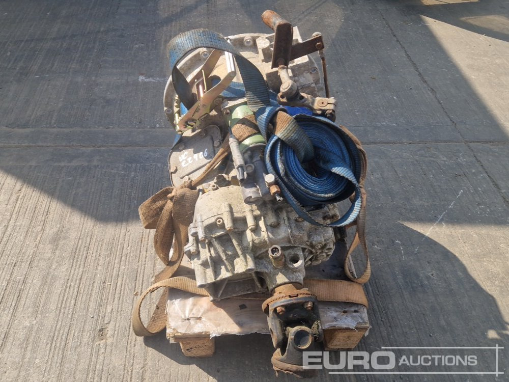 Transmission - Engine: picture 4 Transmission - Engine: picture 4