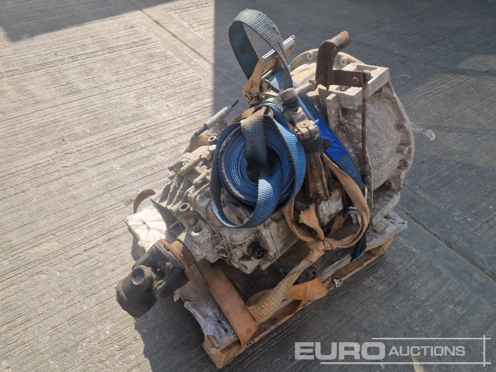 Transmission - Engine: picture 5 Transmission - Engine: picture 5