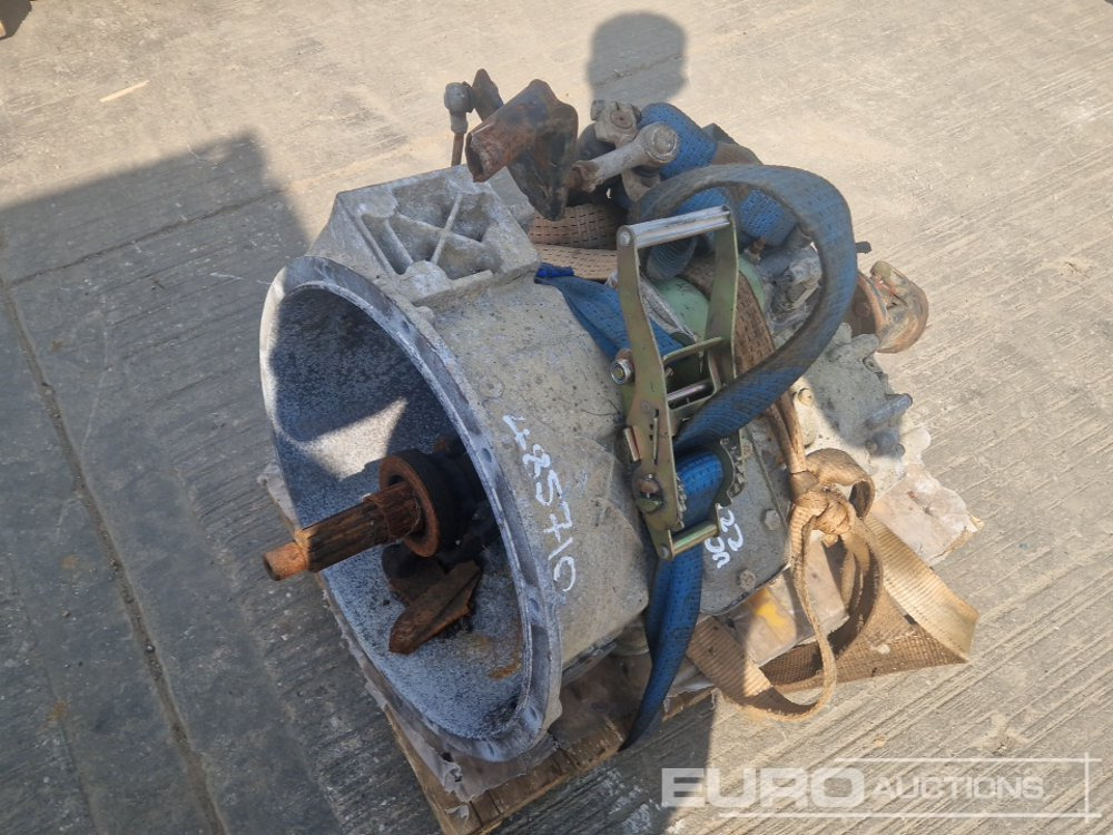 Transmission - Engine: picture 1 Transmission - Engine: picture 1