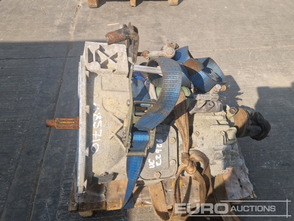 Transmission - Engine: picture 2 Transmission - Engine: picture 2