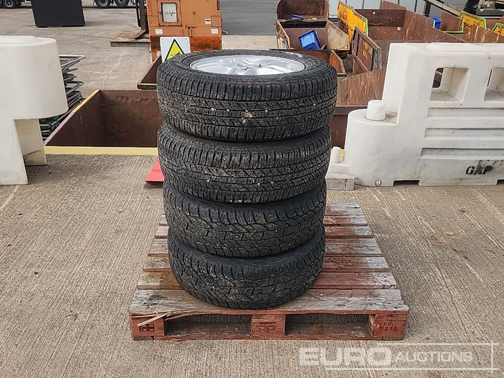 Tyres and Rims to suit Land Rover - Tire: picture 2 Tyres and Rims to suit Land Rover - Tire: picture 2