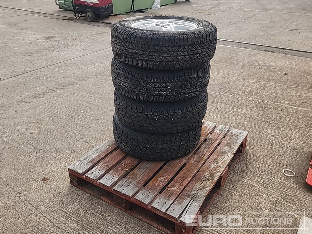 Tyres and Rims to suit Land Rover - Tire: picture 5 Tyres and Rims to suit Land Rover - Tire: picture 5