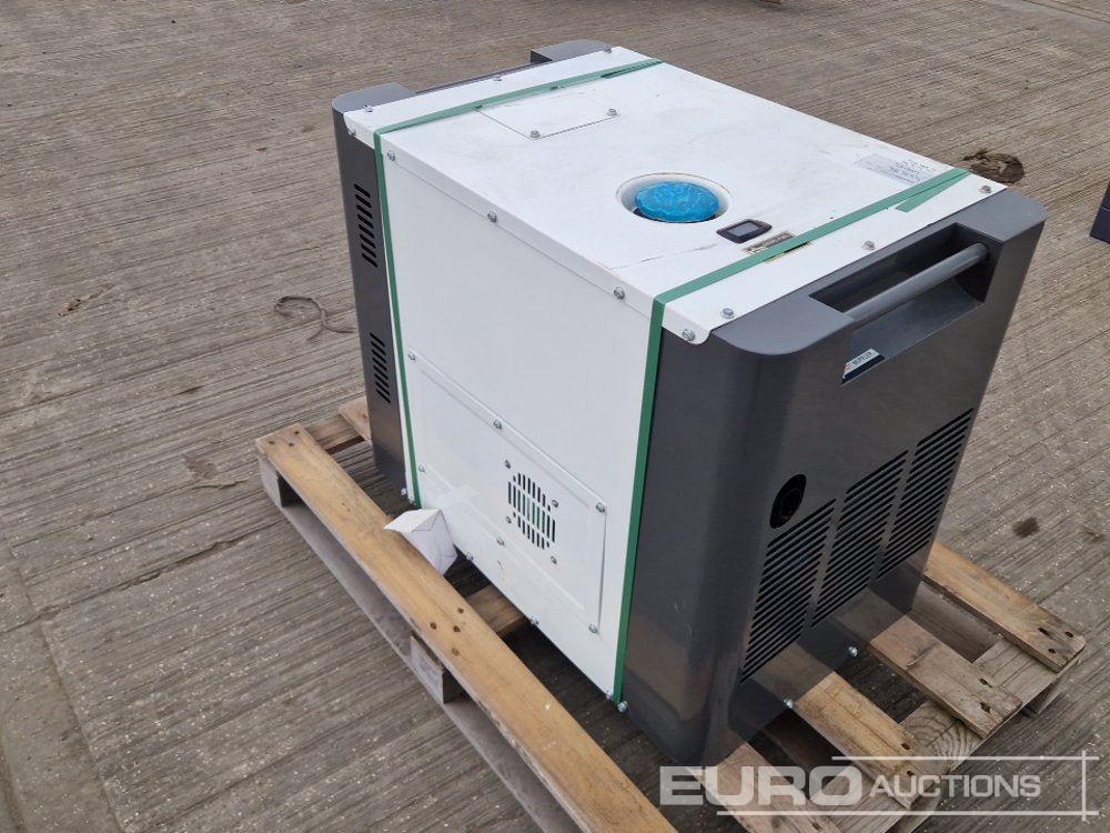 Unused 2024 Compal Power IF8500 - Generator set: picture 5 Unused 2024 Compal Power IF8500 - Generator set: picture 5