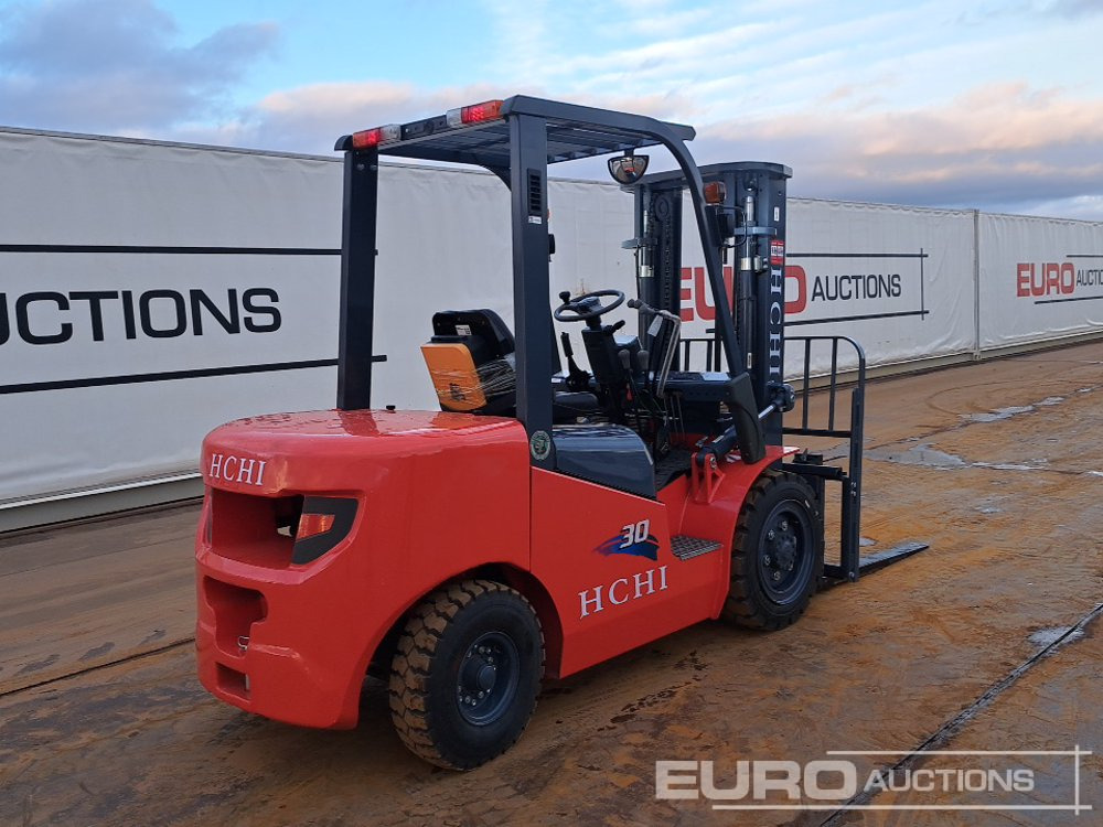 Unused 2024 HCHI CPC30 - Forklift: picture 5 Unused 2024 HCHI CPC30 - Forklift: picture 5