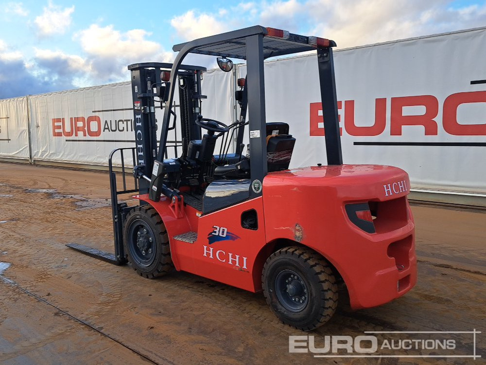 Unused 2024 HCHI CPC30 - Forklift: picture 3 Unused 2024 HCHI CPC30 - Forklift: picture 3