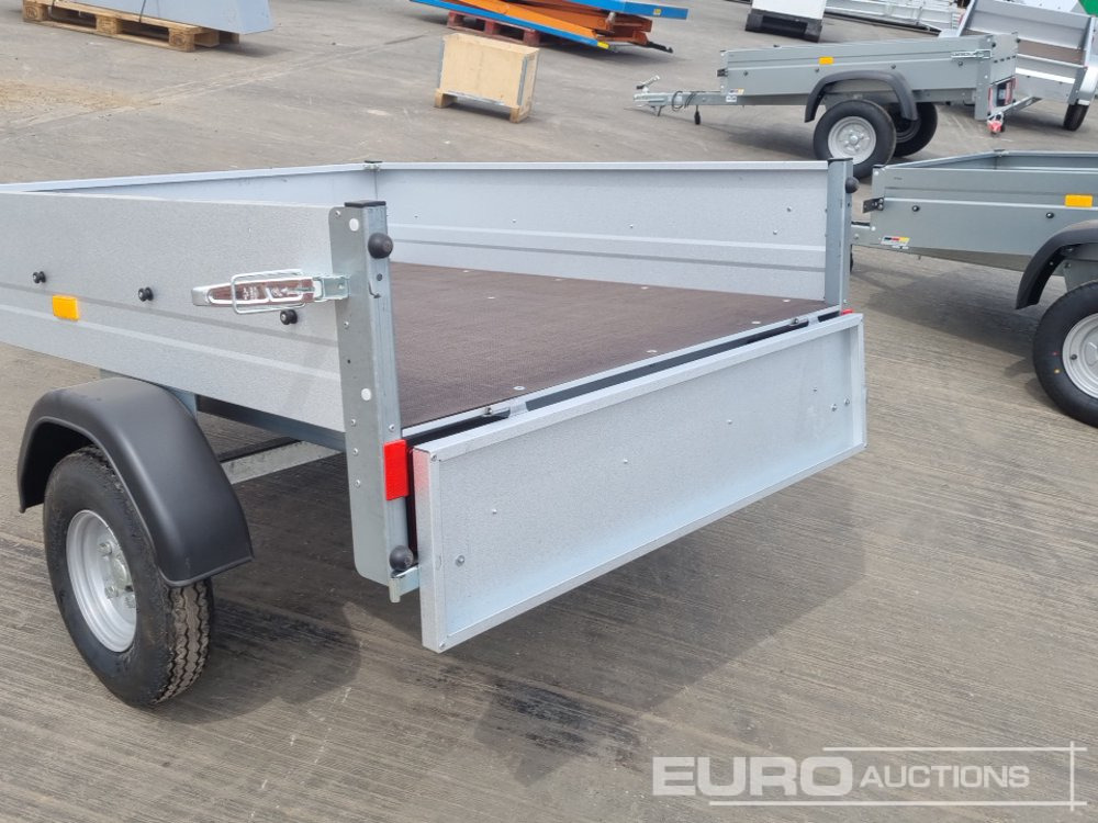 Plant trailer Unused 2024 Stema MINI 350: picture 19