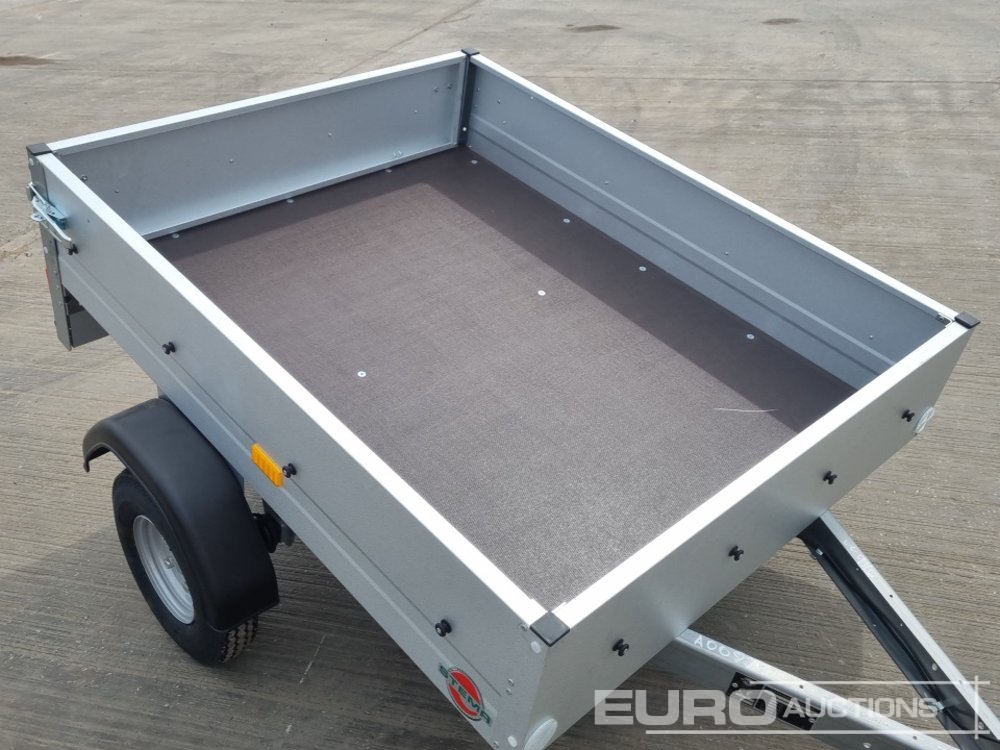Plant trailer Unused 2024 Stema MINI 350: picture 14