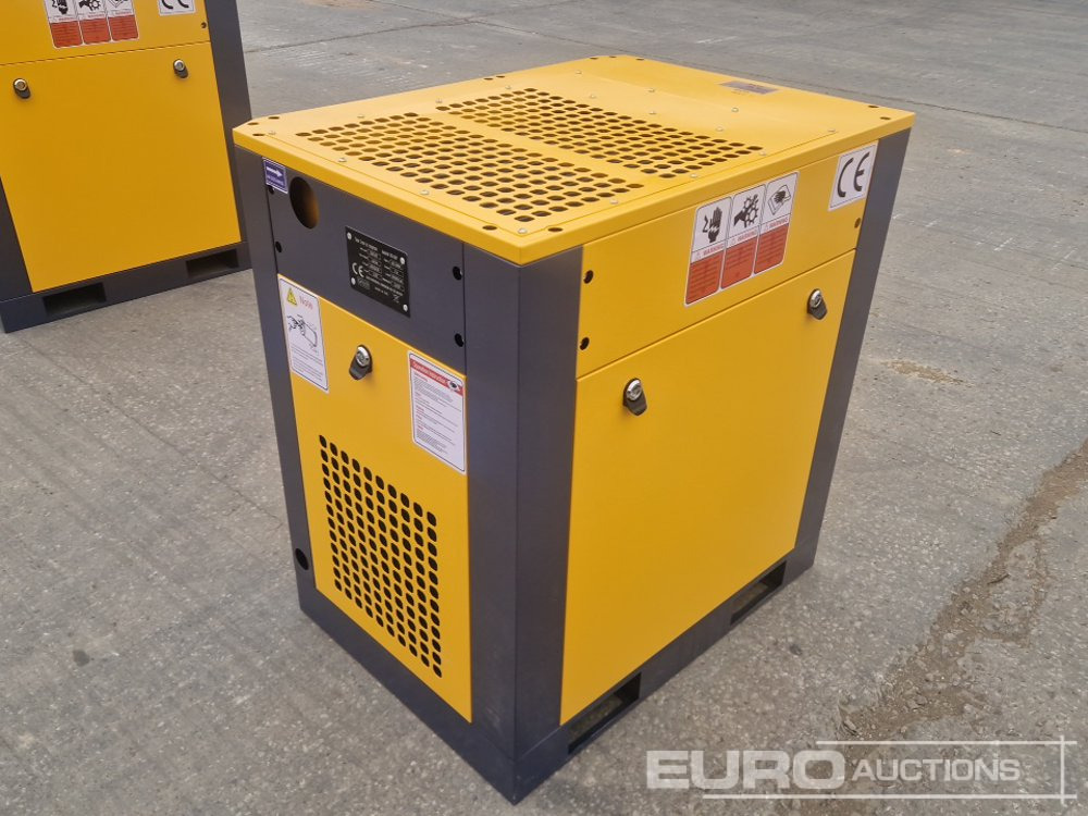 Unused 2024 Zelfir VSD-10HP - Air compressor: picture 3 Unused 2024 Zelfir VSD-10HP - Air compressor: picture 3
