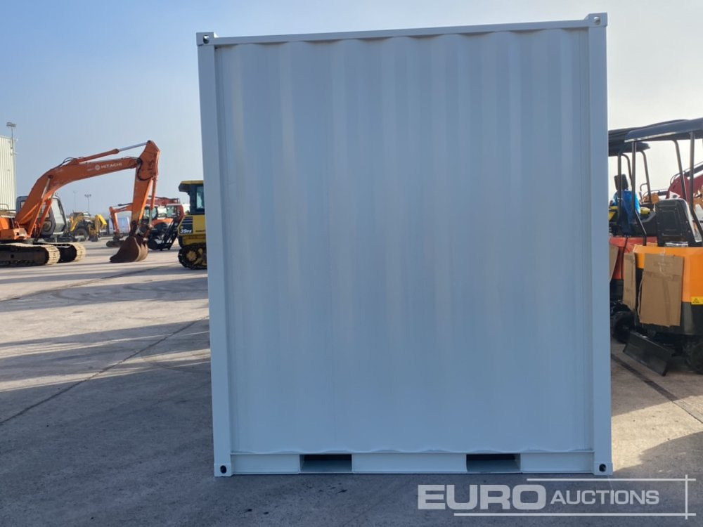 Unused 2025 12' Container, Side Door, Side Window - Shipping container: picture 4 Unused 2025 12' Container, Side Door, Side Window - Shipping container: picture 4
