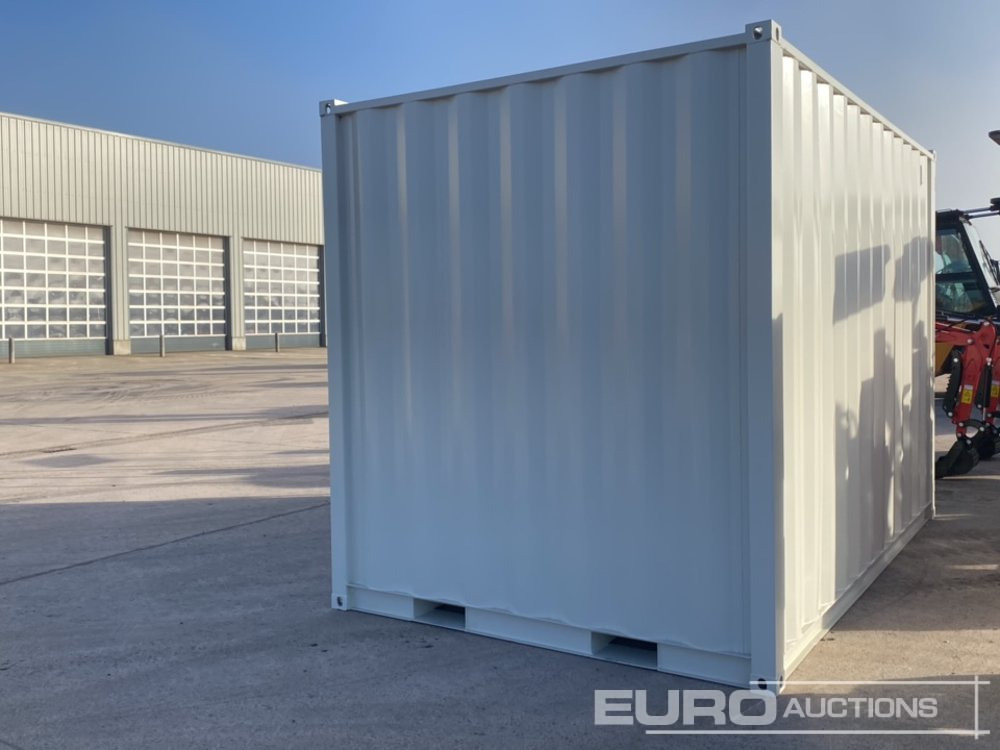 Unused 2025 12' Container, Side Door, Side Window - Shipping container: picture 5 Unused 2025 12' Container, Side Door, Side Window - Shipping container: picture 5