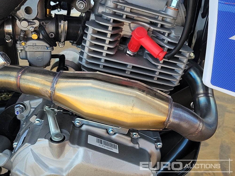 Motorcycle Unused 2025 Apollo Storm 300cc Motorcross Bike, 21" Front, 18" Rear Tyres, Electric Start, Air Cooled, Hydraulic Suspension, Disc Brakes, Lighting Kit (UNASSEMBLED): picture 18