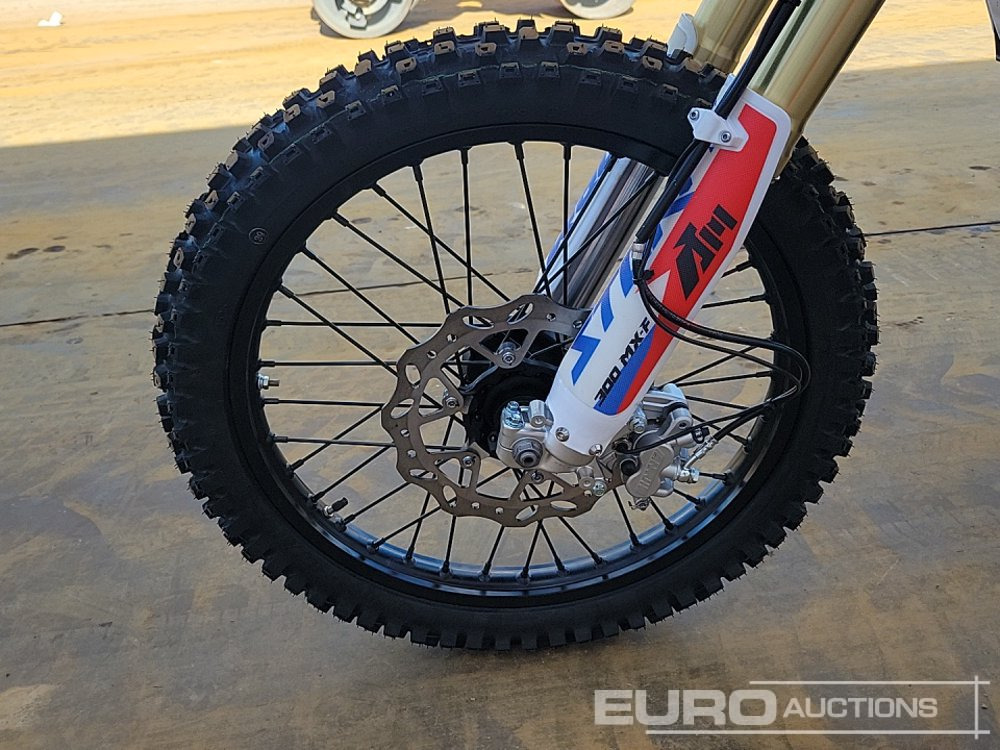 Motorcycle Unused 2025 Apollo Storm 300cc Motorcross Bike, 21" Front, 18" Rear Tyres, Electric Start, Air Cooled, Hydraulic Suspension, Disc Brakes, Lighting Kit (UNASSEMBLED): picture 10