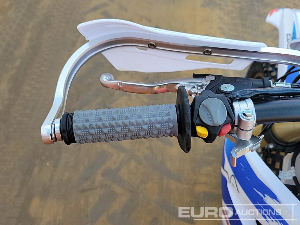 Motorcycle Unused 2025 Apollo Storm 300cc Motorcross Bike, 21" Front, 18" Rear Tyres, Electric Start, Air Cooled, Hydraulic Suspension, Disc Brakes, Lighting Kit (UNASSEMBLED): picture 30