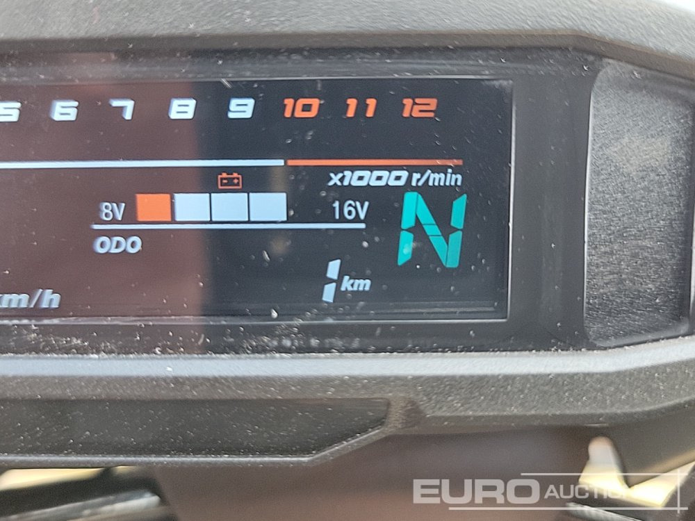 Motorcycle Unused 2025 Apollo Storm 300cc Motorcross Bike, 21" Front, 18" Rear Tyres, Electric Start, Air Cooled, Hydraulic Suspension, Disc Brakes, Lighting Kit (UNASSEMBLED): picture 37