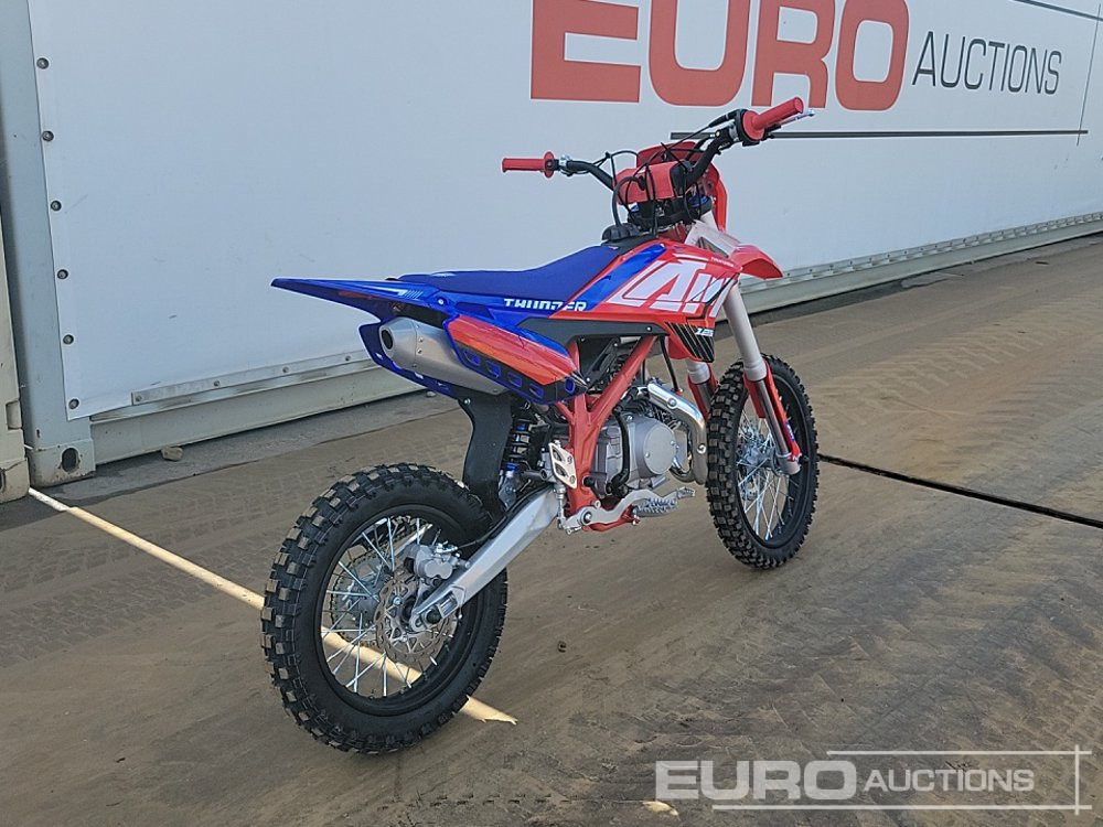 Unused 2025 Apollo Thunder - Motorcycle: picture 5 Unused 2025 Apollo Thunder - Motorcycle: picture 5