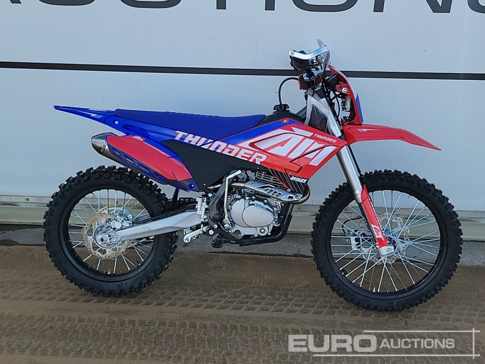 Unused 2025 Apollo Thunder - Motorcycle: picture 5 Unused 2025 Apollo Thunder - Motorcycle: picture 5