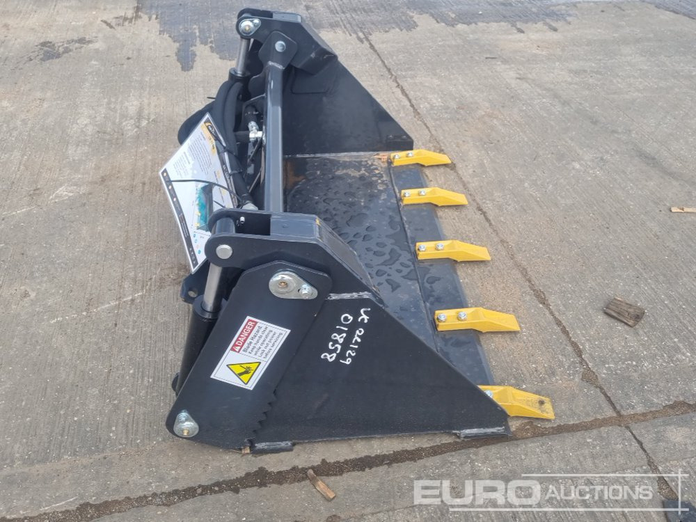 New Bucket Unused 2025 Arteer CB-11-44W: picture 6