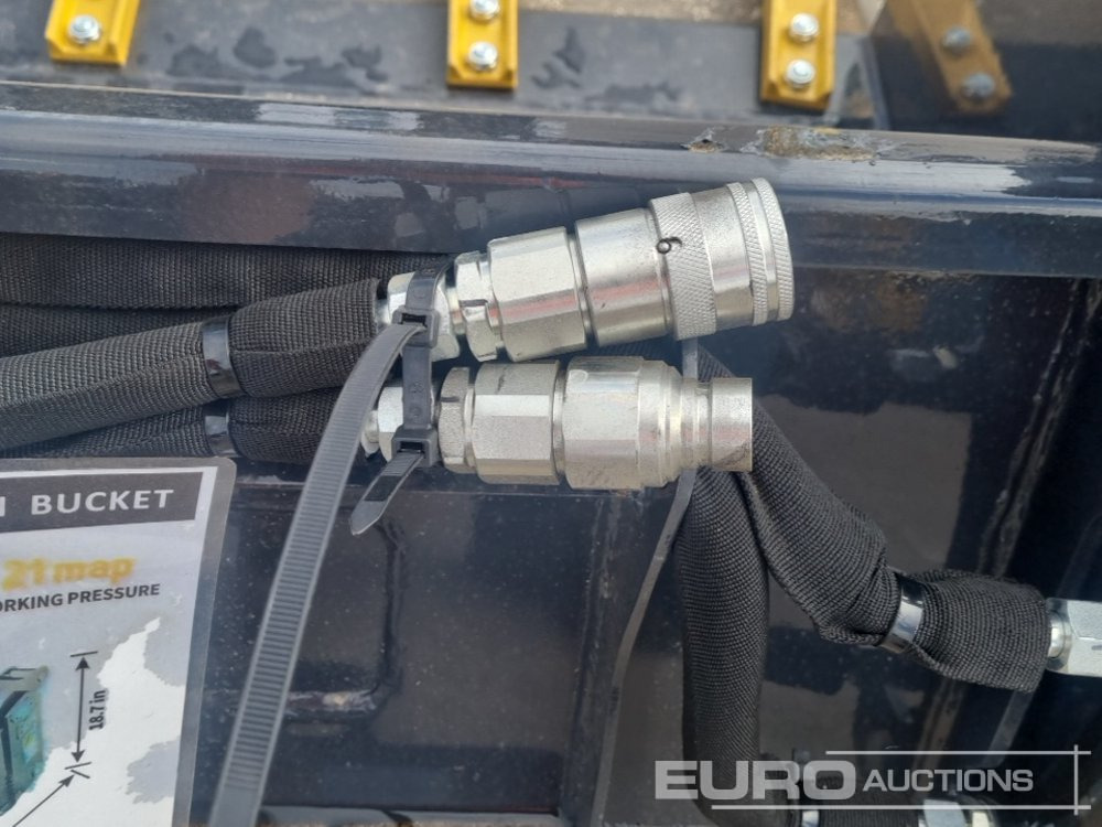 New Bucket Unused 2025 Arteer CB-11-44W: picture 11