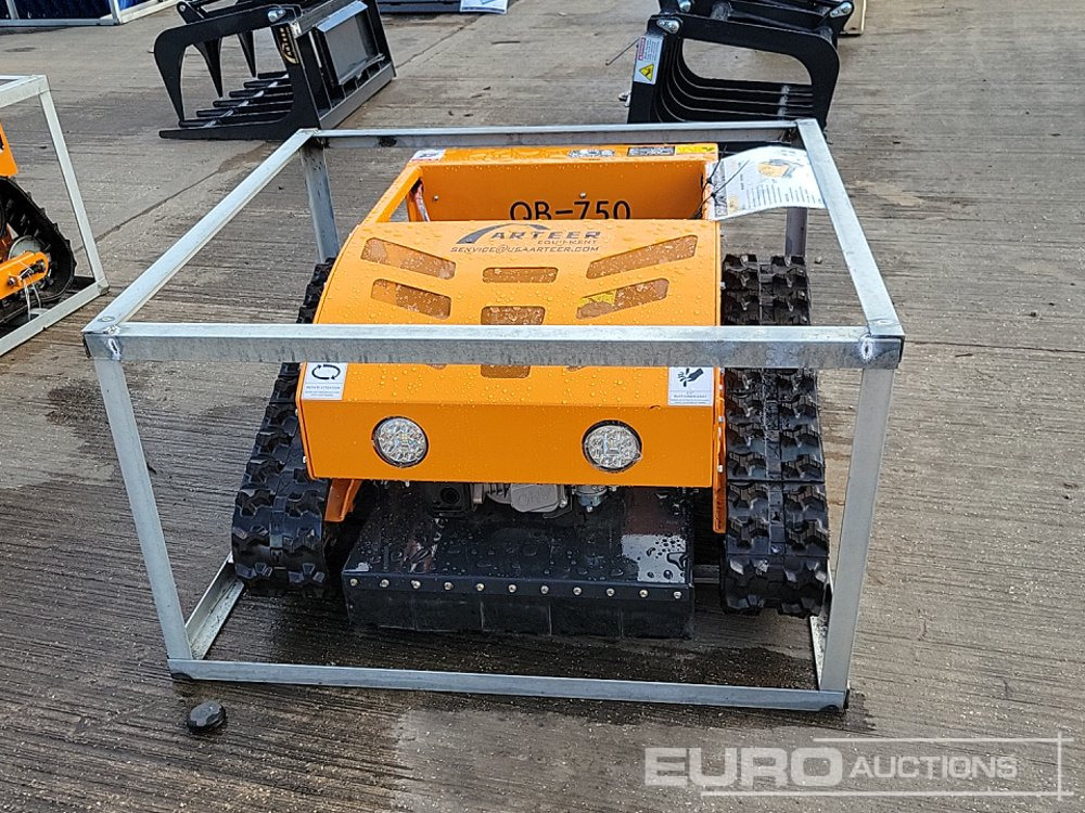Garden mower Unused 2025 Arteer QB-750: picture 8