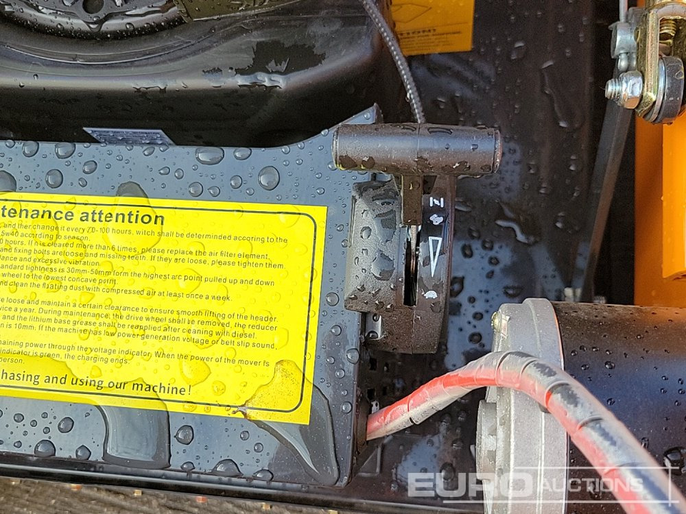 Garden mower Unused 2025 Arteer QB-750: picture 15