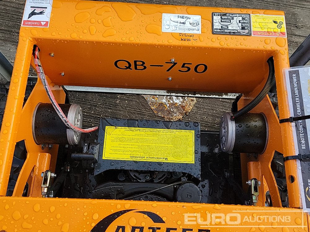 Garden mower Unused 2025 Arteer QB-750: picture 13
