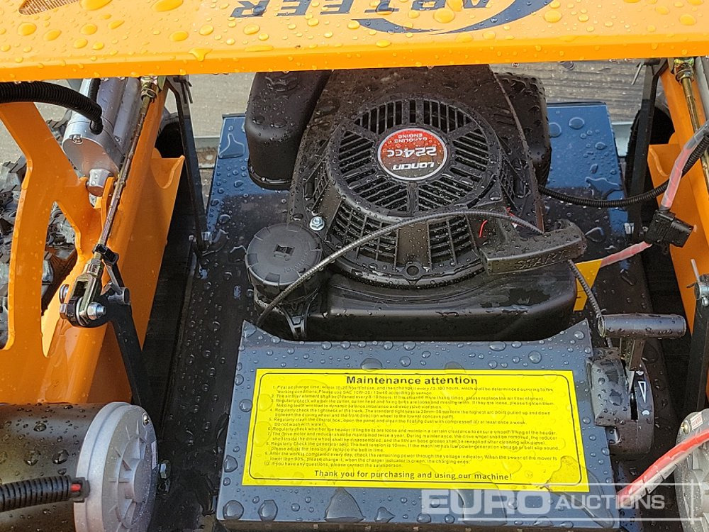 Garden mower Unused 2025 Arteer QB-750: picture 17