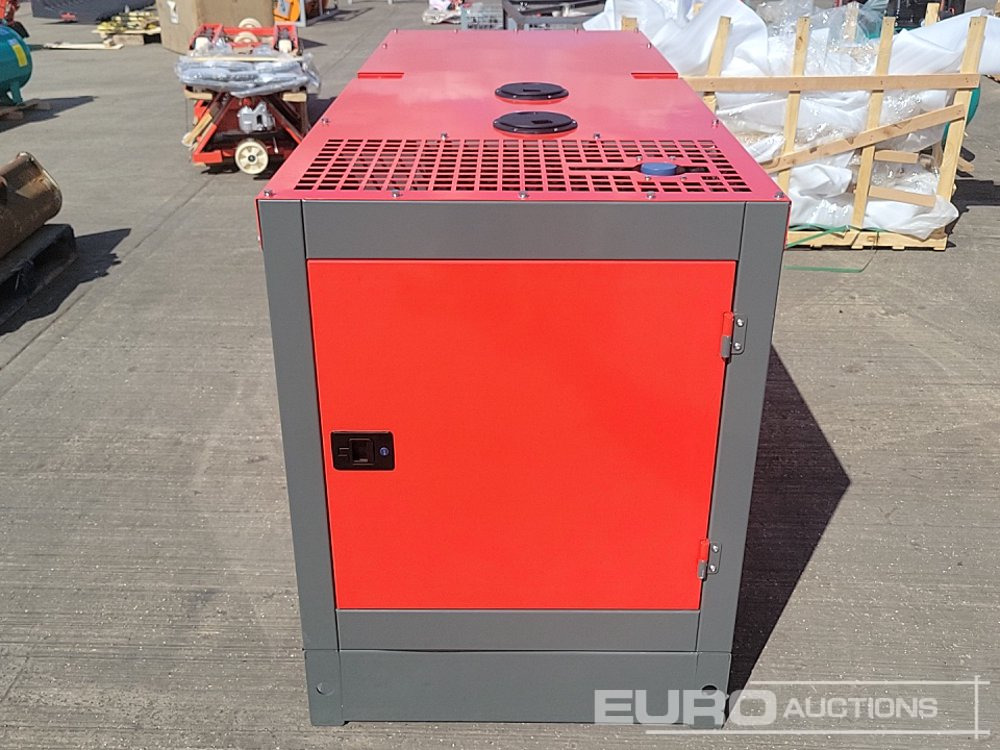 Unused 2025 Ashita Power AG3-30 - Generator set: picture 4 Unused 2025 Ashita Power AG3-30 - Generator set: picture 4