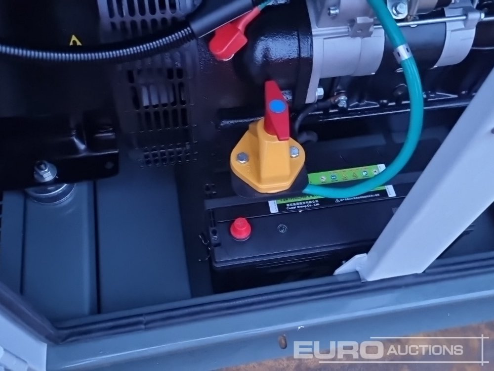 Generator set Unused 2025 Ashita Power AG3-70: picture 12