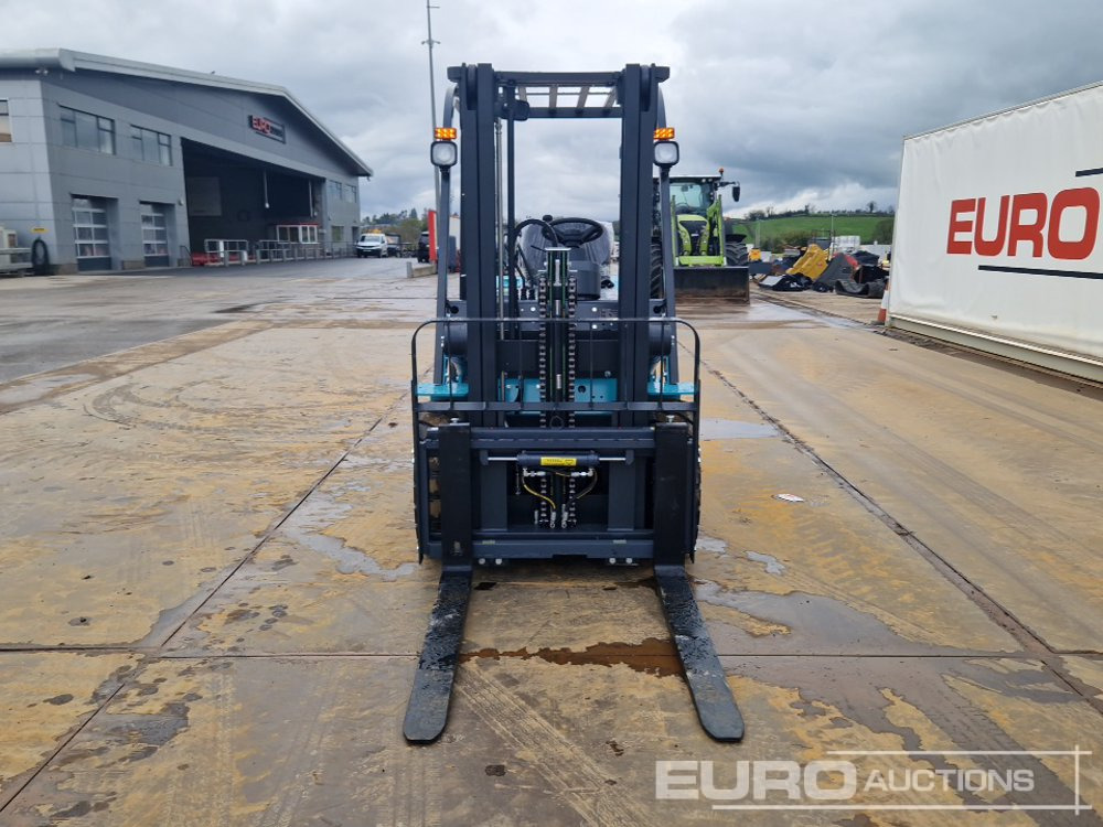 Forklift Unused 2025 Baoli KB30: picture 8 Forklift Unused 2025 Baoli KB30: picture 8
