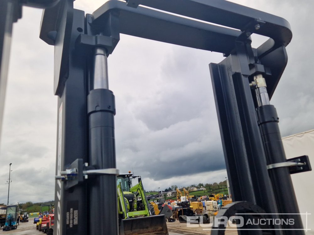 Forklift Unused 2025 Baoli KB30: picture 19 Forklift Unused 2025 Baoli KB30: picture 19