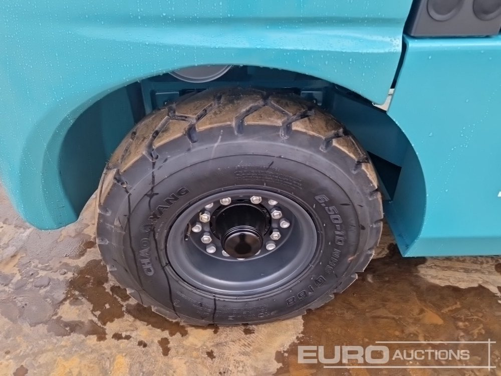 Forklift Unused 2025 Baoli KB30: picture 11 Forklift Unused 2025 Baoli KB30: picture 11