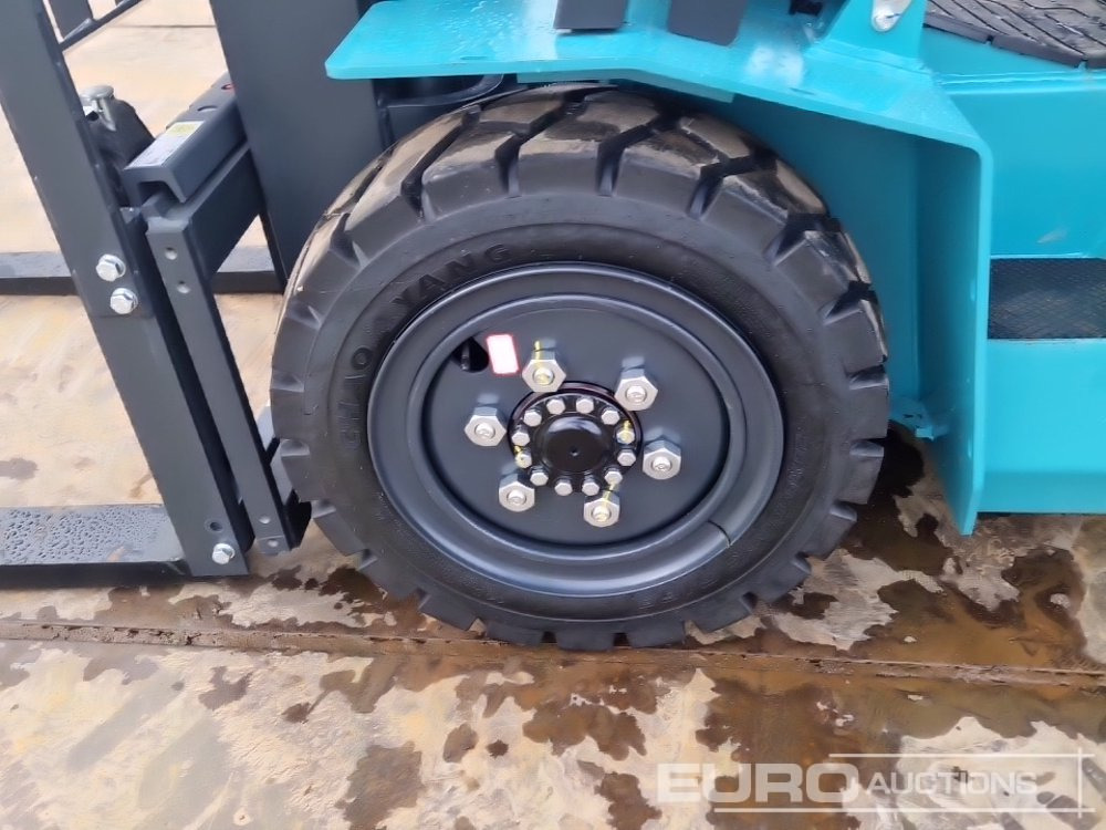 Forklift Unused 2025 Baoli KB30: picture 9 Forklift Unused 2025 Baoli KB30: picture 9