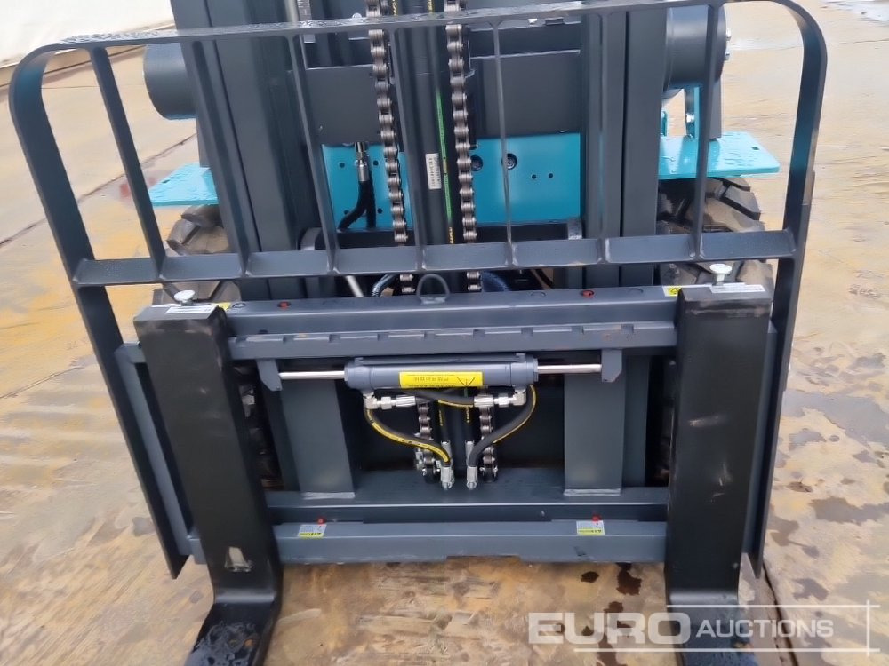 Forklift Unused 2025 Baoli KB30: picture 16 Forklift Unused 2025 Baoli KB30: picture 16