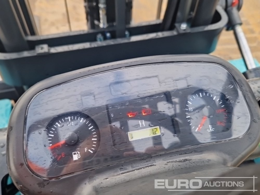 Forklift Unused 2025 Baoli KB30: picture 22 Forklift Unused 2025 Baoli KB30: picture 22