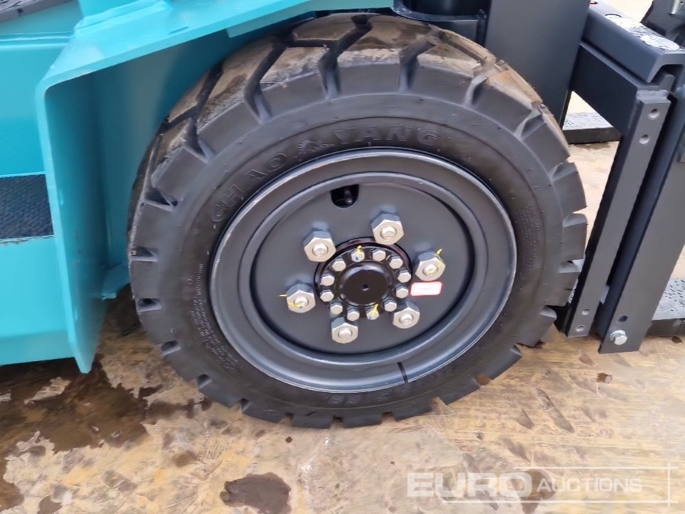 Forklift Unused 2025 Baoli KB30: picture 12 Forklift Unused 2025 Baoli KB30: picture 12