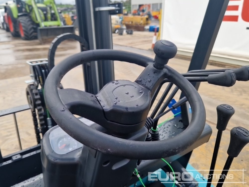 Forklift Unused 2025 Baoli KB30: picture 21 Forklift Unused 2025 Baoli KB30: picture 21