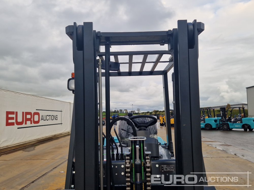 Forklift Unused 2025 Baoli KB30: picture 17 Forklift Unused 2025 Baoli KB30: picture 17