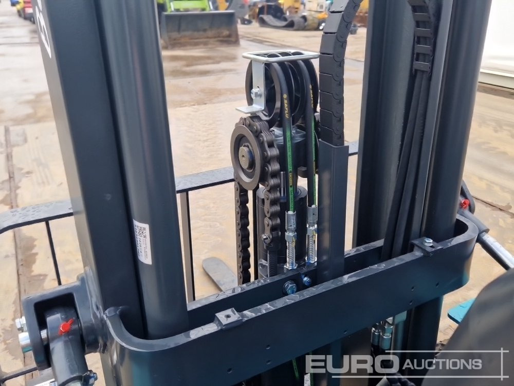 Forklift Unused 2025 Baoli KB30: picture 18 Forklift Unused 2025 Baoli KB30: picture 18