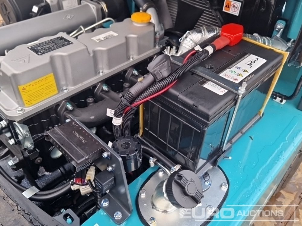 Forklift Unused 2025 Baoli KB30: picture 27 Forklift Unused 2025 Baoli KB30: picture 27