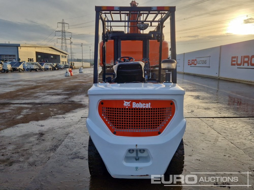 Unused 2025 Bobcat D30NX - Forklift: picture 4 Unused 2025 Bobcat D30NX - Forklift: picture 4