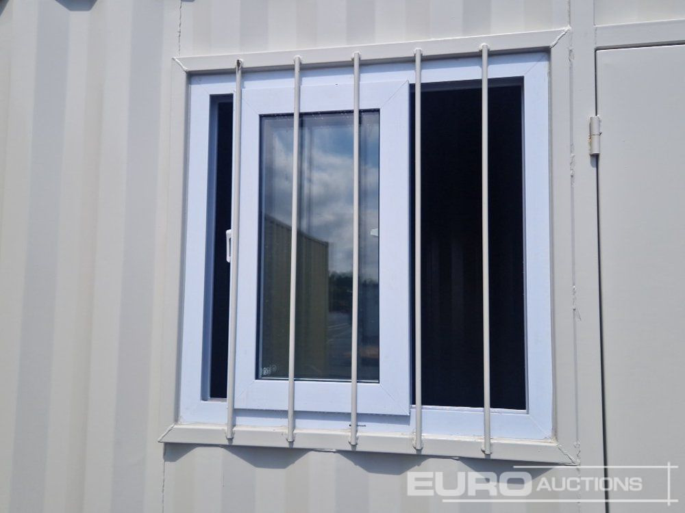 Unused 2025 CTTN 10' Container, Side Door & Window (Cannot Be Reconsigned) - Shipping container: picture 5 Unused 2025 CTTN 10' Container, Side Door & Window (Cannot Be Reconsigned) - Shipping container: picture 5