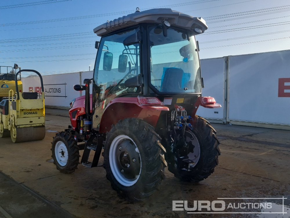 Unused 2025 Captok CK604 - Farm tractor: picture 3 Unused 2025 Captok CK604 - Farm tractor: picture 3