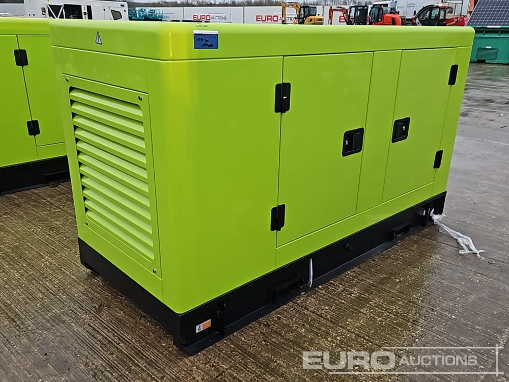 Unused 2025 Compal Power VG-R30 - Generator set: picture 5 Unused 2025 Compal Power VG-R30 - Generator set: picture 5