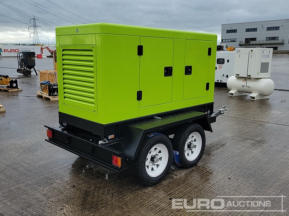 Unused 2025 Compal Power VG-R30 - Generator set: picture 5 Unused 2025 Compal Power VG-R30 - Generator set: picture 5