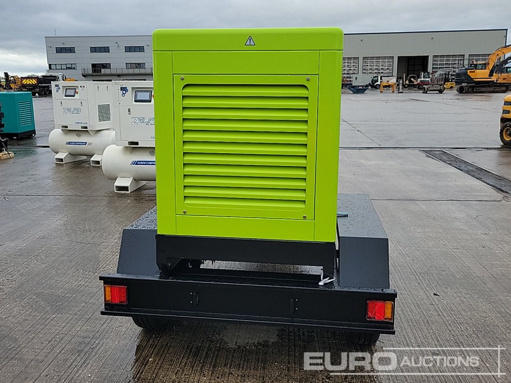 Unused 2025 Compal Power VG-R30 - Generator set: picture 4 Unused 2025 Compal Power VG-R30 - Generator set: picture 4