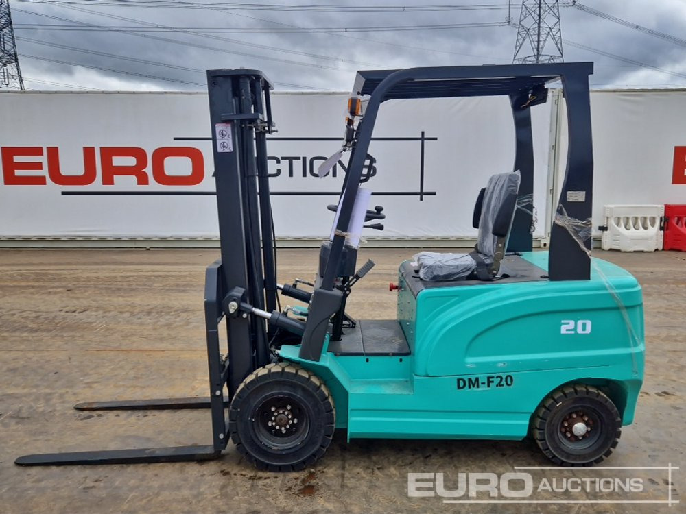 Unused 2025 DigMaster DM-F20 - Forklift: picture 2 Unused 2025 DigMaster DM-F20 - Forklift: picture 2