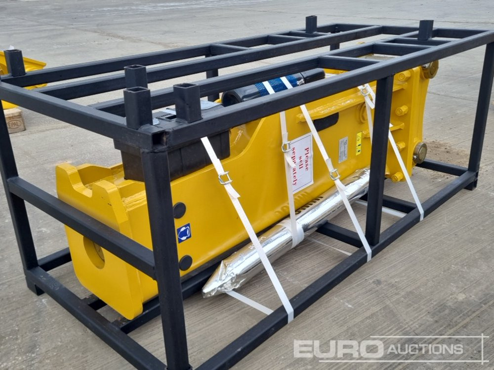 Unused 2025 Elephant EPB900B-E - Hydraulic hammer: picture 1 Unused 2025 Elephant EPB900B-E - Hydraulic hammer: picture 1