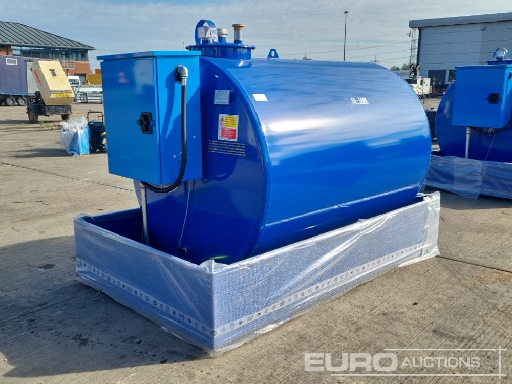 Unused 2025 Emiliana Serbatoi TF3/50 - Storage tank: picture 1 Unused 2025 Emiliana Serbatoi TF3/50 - Storage tank: picture 1