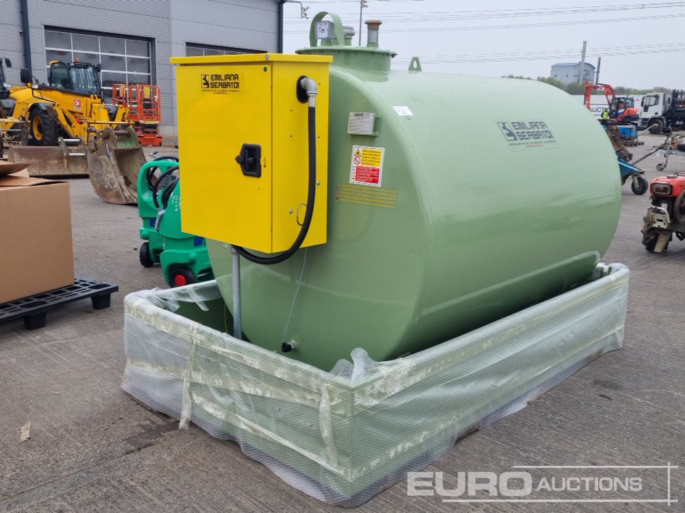 Unused 2025 Emiliana Serbatoi TF3/50 - Storage tank: picture 1 Unused 2025 Emiliana Serbatoi TF3/50 - Storage tank: picture 1